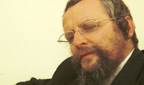 הרב פירר. מתחרים בתשלום (פלאש 90)