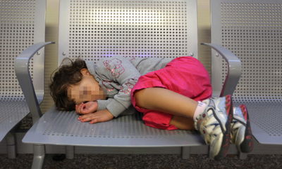 "מי שישן בראש השנה - מזלו ישן"; האמנם?