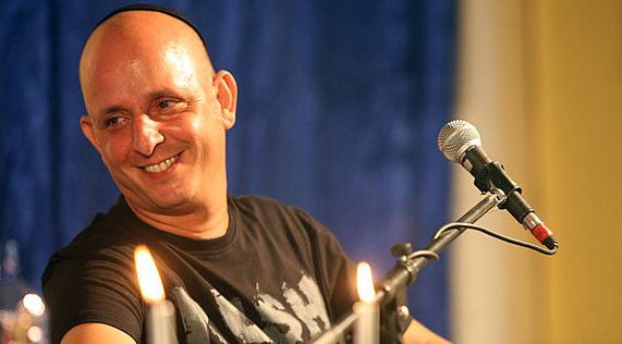 רועה בערב הניגונים.