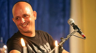 רועה בערב הניגונים.