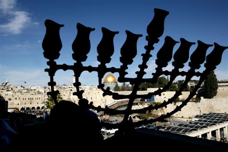 קבוצת תמהונים הפגינה: "לשחרר את הר-הבית"