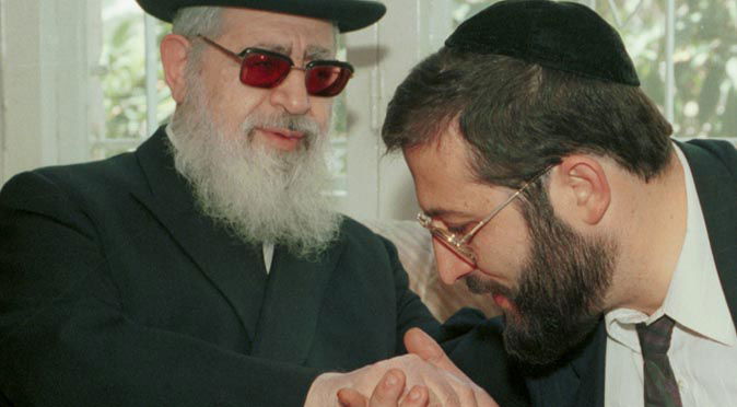 הגר"ע יוסף ודרעי, בימים אחרים (