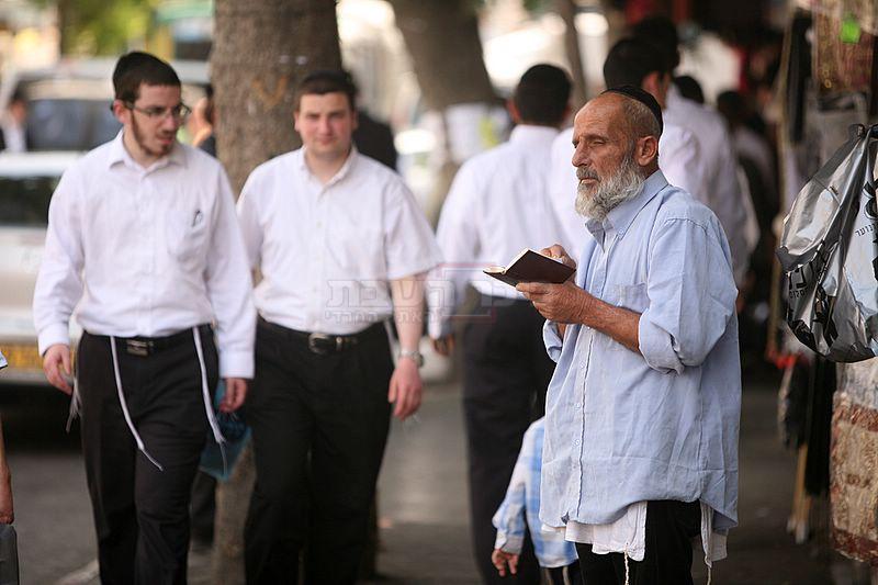 כיכר השבת הקדימה את אוקספורד