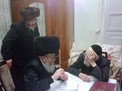 הרופאים תקפו, הגרי"ש חיזק: "מוות מוחי הוא רצח"