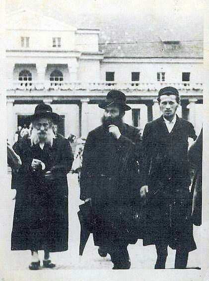 האמרי אמת והבית ישראל