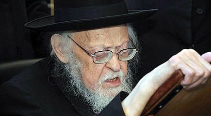 הגרי"ש אלישיב (