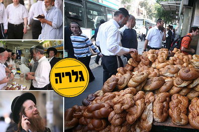 שכונת גאולה, היום (