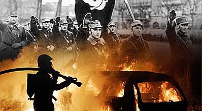 אירועים המזכירים ימים אפלים. צילום אילוסטרציה