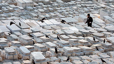 רבבות חללים? חברא קדישא מוכנה