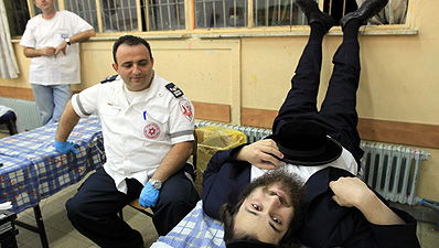 אילוסטרציה: פלאש 90