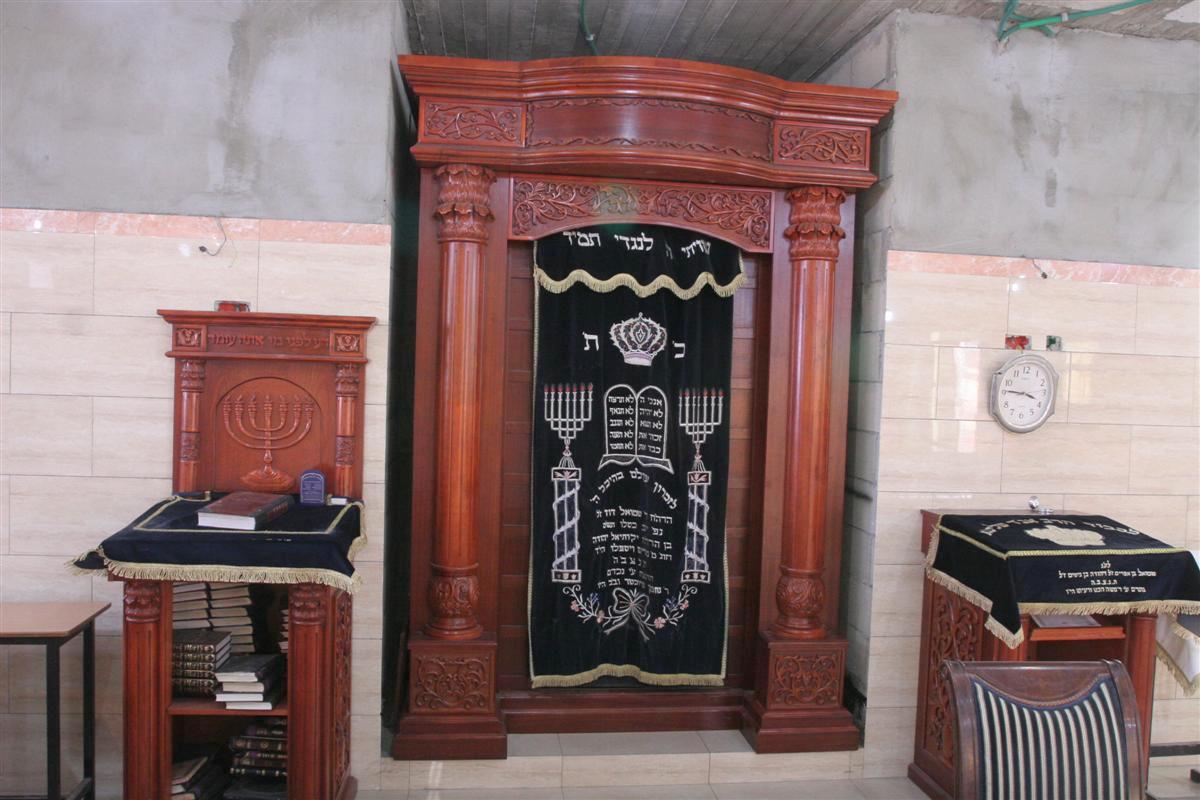 כ"ק האדמו"ר מסערט ויז´ניץ בתל ציון