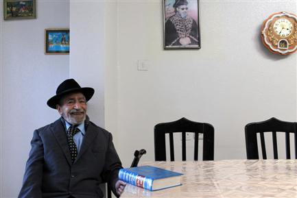 תכירו: ר´ נעים עובדיה, אחיו של הגר"ע יוסף שליט"א