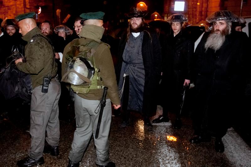 יש הסכם: הגופה הוחזרה; השקט שב למאה שערים