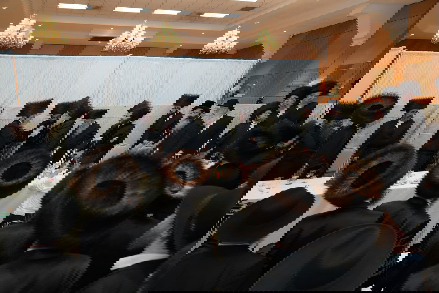 חתונת תולדות צבי דספינקא - פאלטישאן