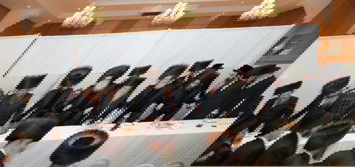 חתונת תולדות צבי דספינקא - פאלטישאן