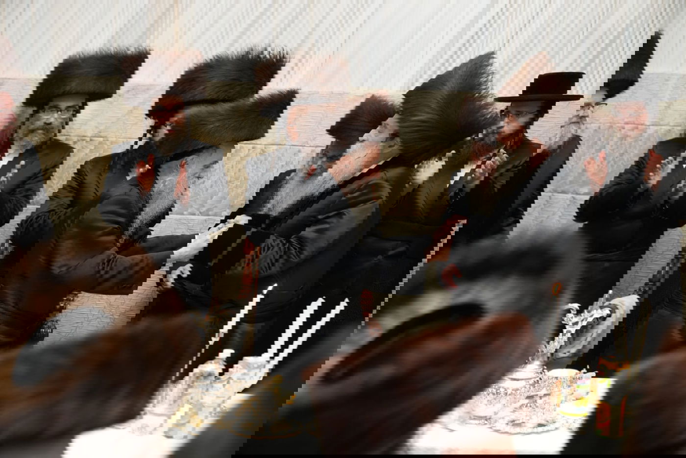 חתונת תולדות צבי דספינקא - פאלטישאן