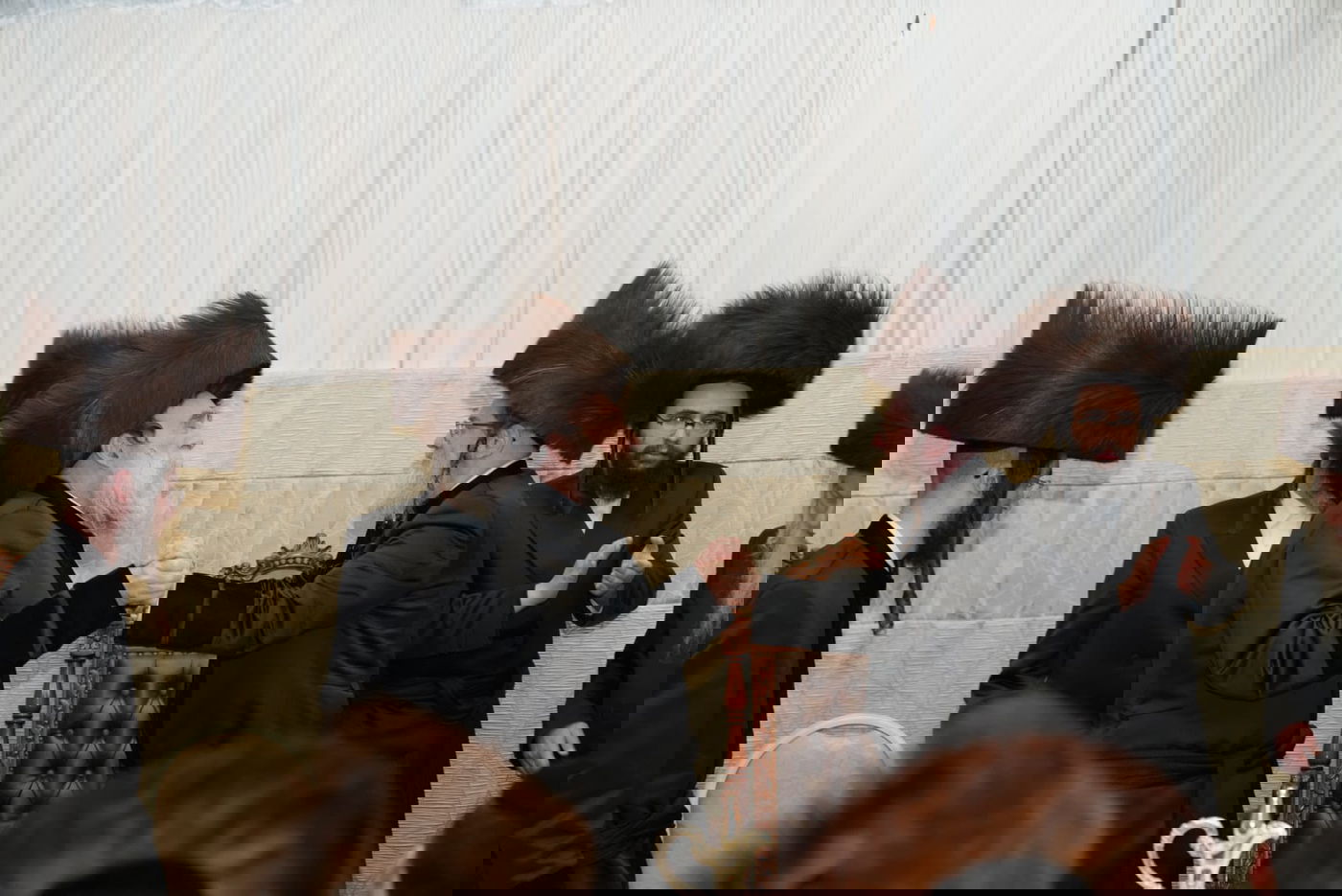 חתונת תולדות צבי דספינקא - פאלטישאן