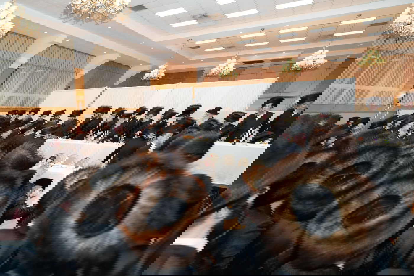 חתונת תולדות צבי דספינקא - פאלטישאן