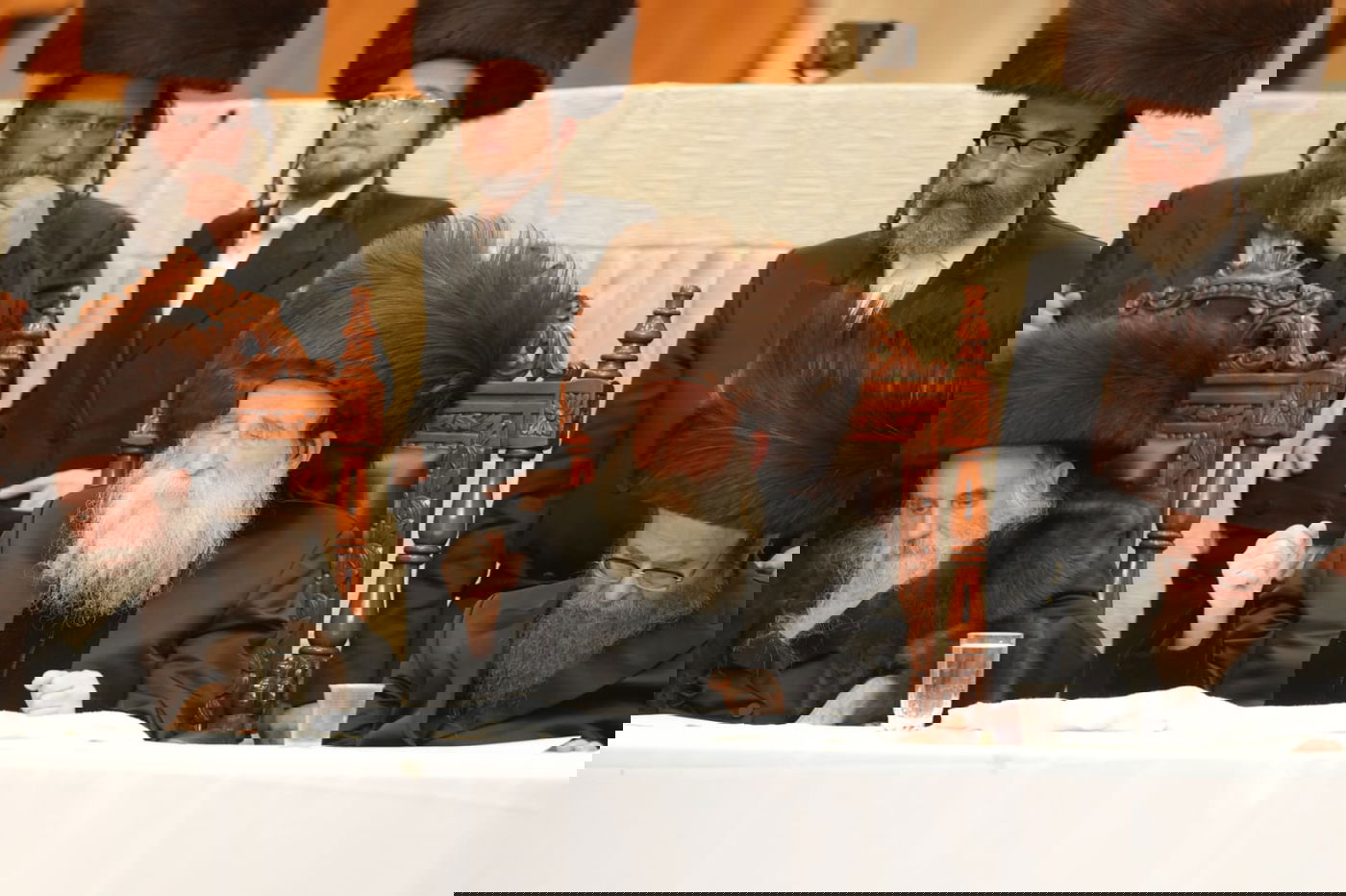 חתונת תולדות צבי דספינקא - פאלטישאן