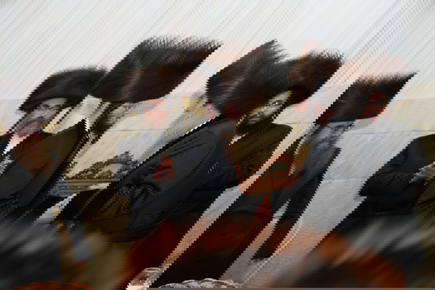 חתונת תולדות צבי דספינקא - פאלטישאן