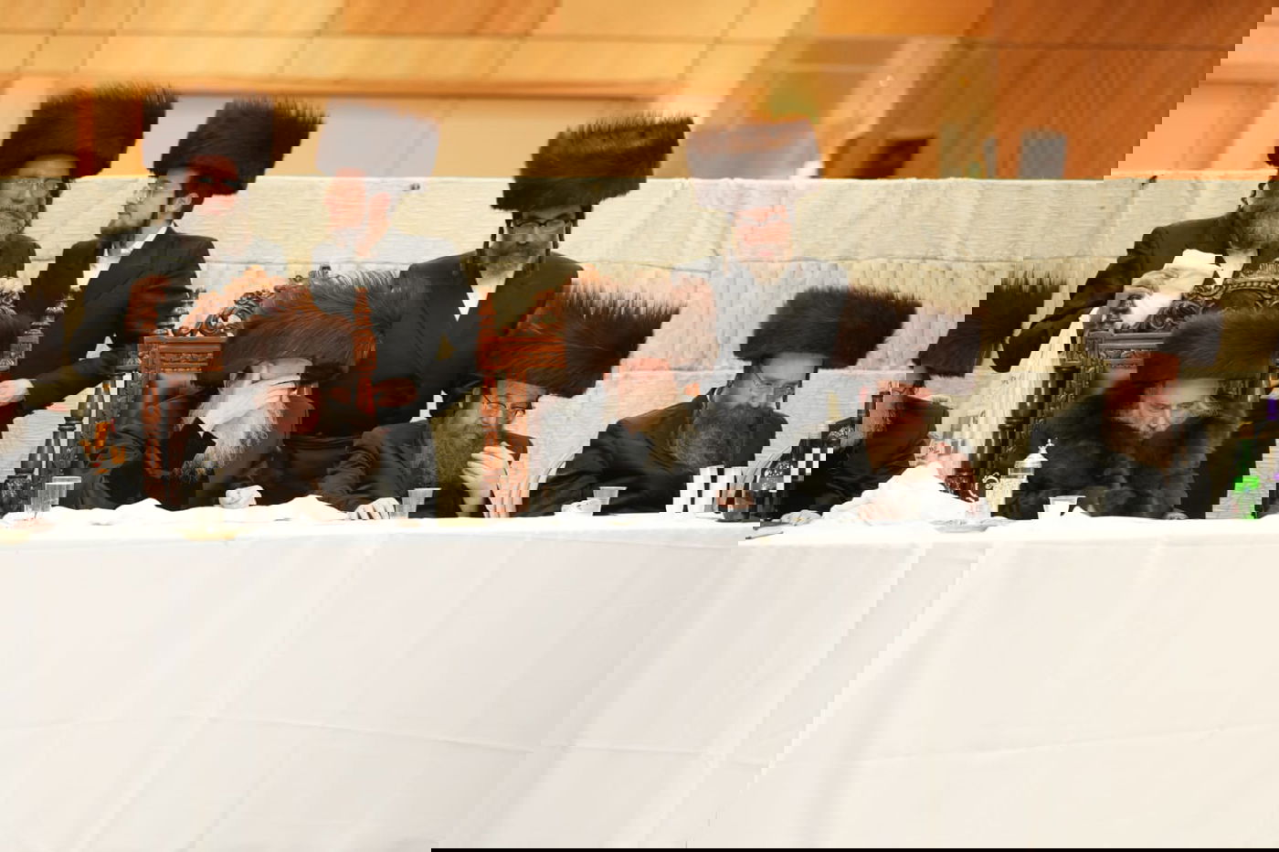 חתונת תולדות צבי דספינקא - פאלטישאן