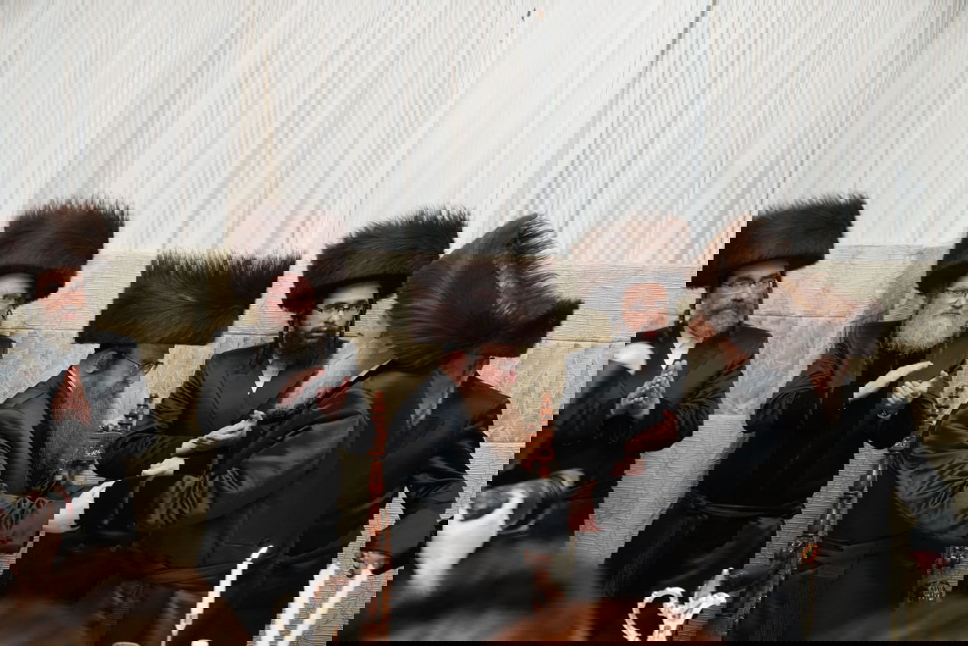 חתונת תולדות צבי דספינקא - פאלטישאן