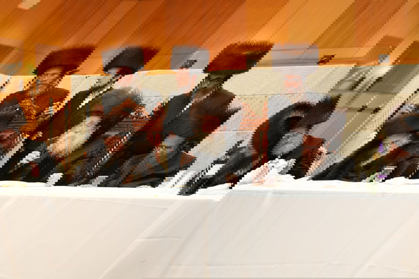 חתונת תולדות צבי דספינקא - פאלטישאן