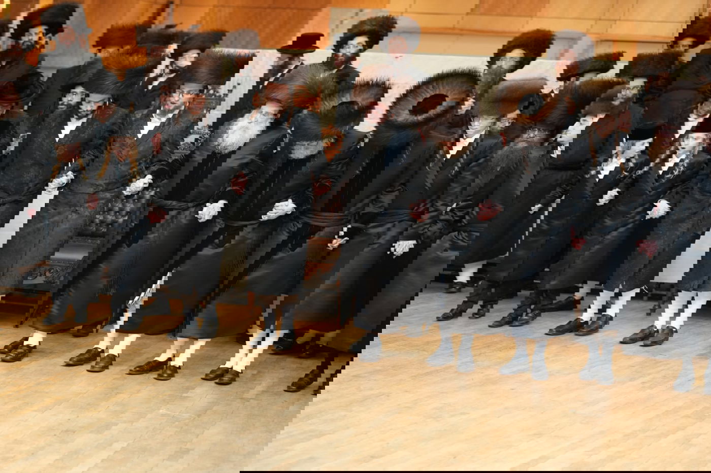 חתונת תולדות צבי דספינקא - פאלטישאן