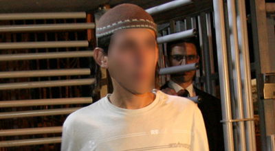 כהנא משתחרר, הלילה