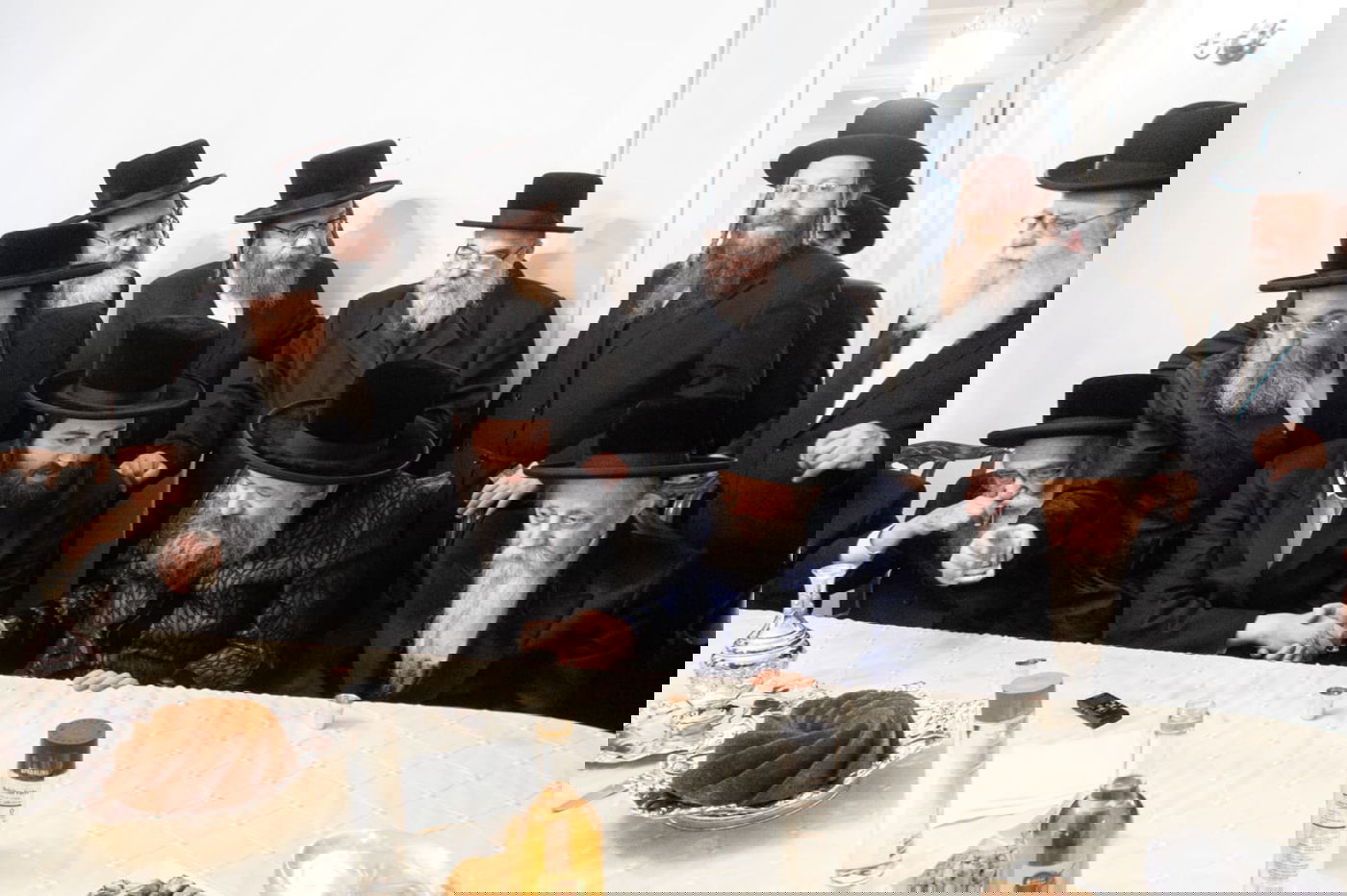 שמחה בחסידות: נכדו החביב של האדמו"ר התארס | תיעוד