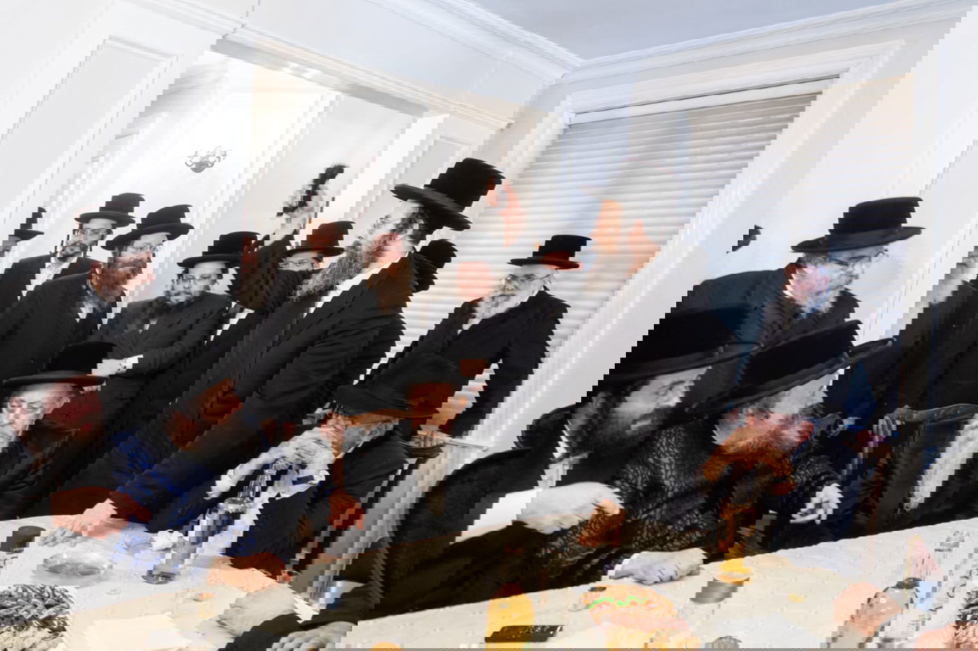 שמחה בחסידות: נכדו החביב של האדמו"ר התארס | תיעוד