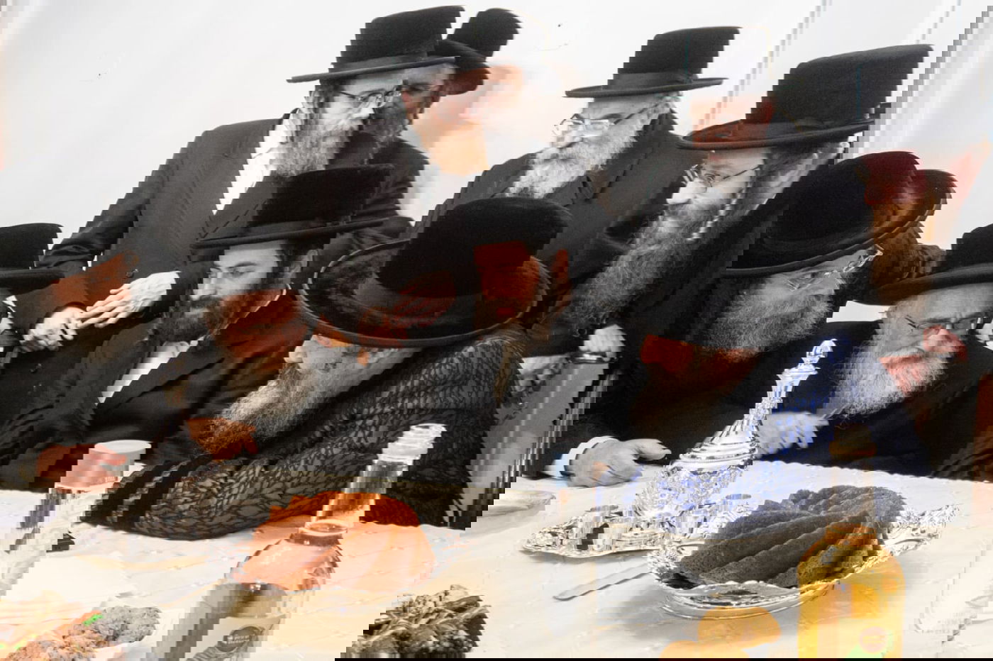 שמחה בחסידות: נכדו החביב של האדמו"ר התארס | תיעוד