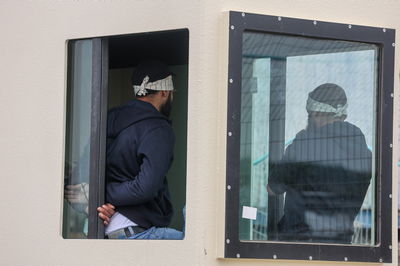 שהים בלתי חוקיים שנעצרו