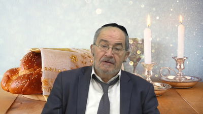 פרשת שמיני • הרב מיכאל שושן עם וורט במרוקאית ובעברית