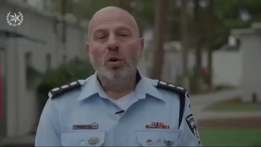 צפו בדבריו של פקד גדי פינגרוט, ראש מדור תאונות דרכים במרחב העמקים שבמחוז צפון
