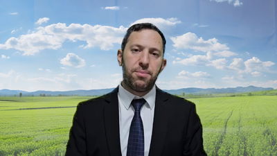 הרב נפתלי וסרמן על פרשת שמיני • צפו