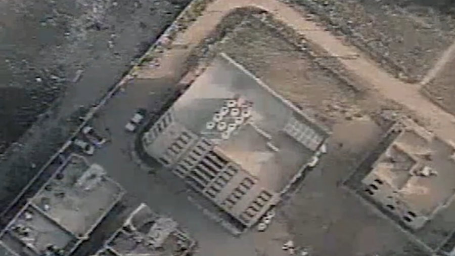 התקיפות ברצועת עזה