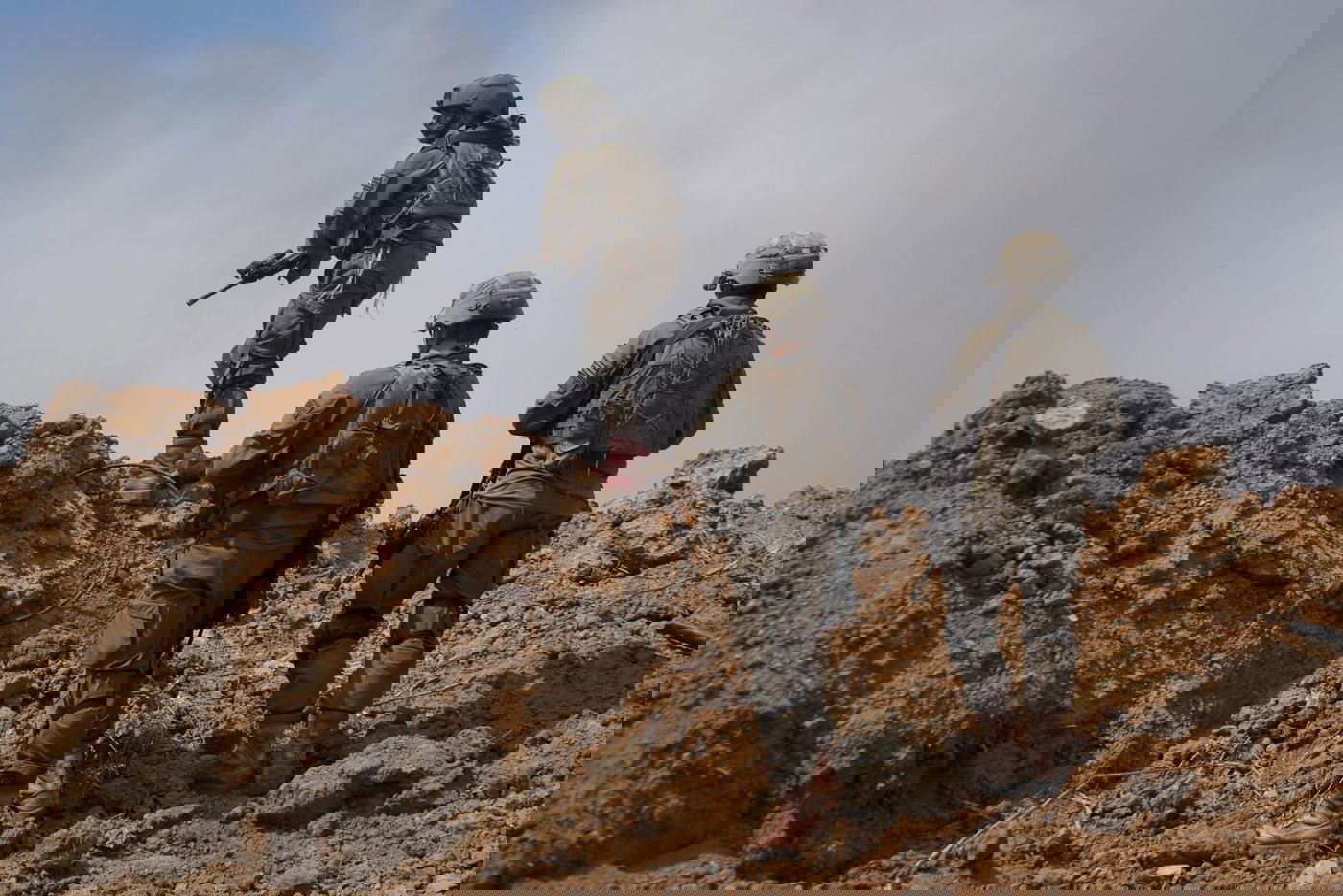 הגדוד החרדי לוחם בבית חנון, עזה | צפו בתיעוד מעומק הרצועה