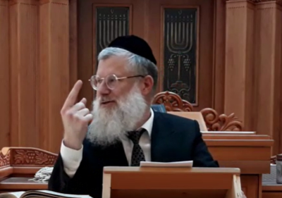 יש קשר בין הבושה של אהרן הכהן לבחירתו לכהן הגדול? צפו