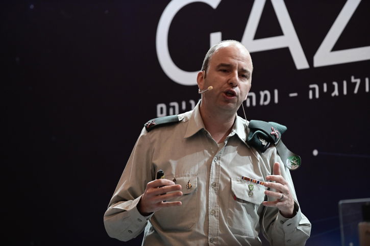 תא"ל עמית סער - פורש מסיבות אישיות שהתקבלו בהבנה