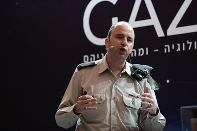 תא"ל עמית סער - פורש מסיבות אישיות שהתקבלו בהבנה