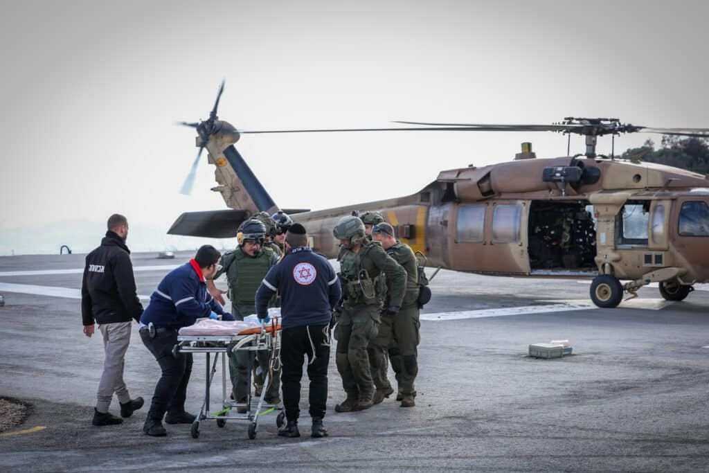 "מאז פרוץ הלחימה בשמחת תורה, אנחנו בשיגרת מלחמה ובמצב שלא הכרנו בעבר"