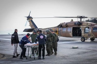 "מאז פרוץ הלחימה בשמחת תורה, אנחנו בשיגרת מלחמה ובמצב שלא הכרנו בעבר"