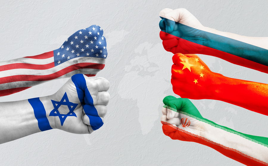 הציר הכלכלי העוצמתי שמדאיג את ארה"ב וישראל | מעקב מרתק