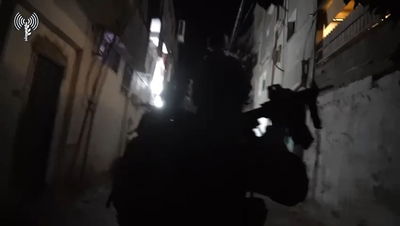 בכל החזיתות: כמעט 4,000 מחבלים נעצרו ביו"ש מתחילת המלחמה