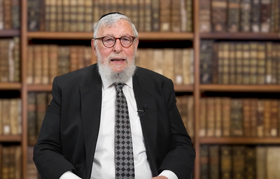 הרב אליעזר שמחה וייס