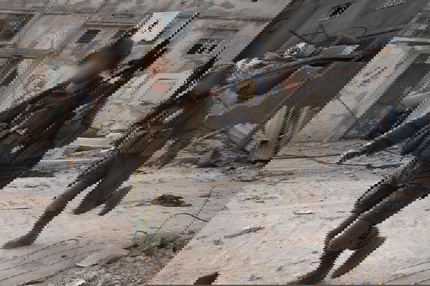 הפעילות אתמול ברצועה