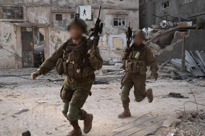 הפעילות אתמול ברצועה