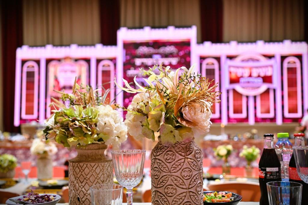 ההכרזה לחסידי סאדיגורה ב'שלישי למילה' של בן האדמו"ר