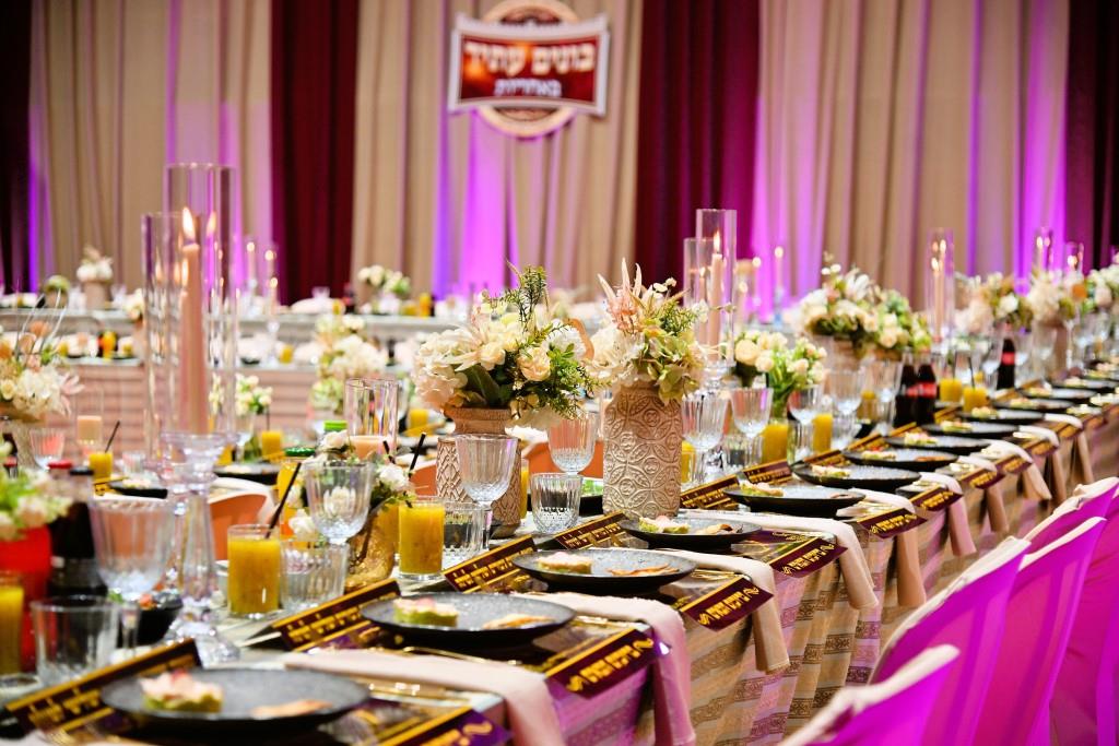 ההכרזה לחסידי סאדיגורה ב'שלישי למילה' של בן האדמו"ר